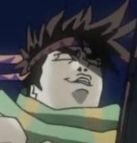 JoJo's Bizarre Adventure