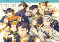 JoJo's Bizarre Adventure