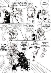 JoJo's Bizarre Adventure