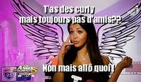 Nabilla's "Allô" parodies