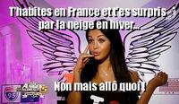 Nabilla's "Allô" parodies
