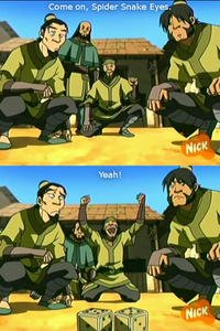 Avatar: The Last Airbender / The Legend of Korra
