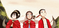 Avatar: The Last Airbender / The Legend of Korra