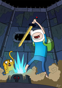 Adventure Time