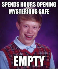 The Mystery Vault
