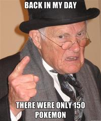 Grumpy Grandpa