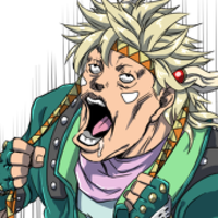 JoJo's Bizarre Adventure
