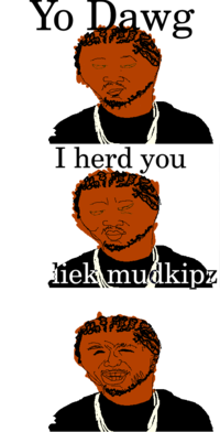 Xzibit Yo Dawg