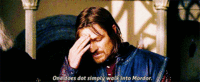 One Does Not Simply Walk into Mordor