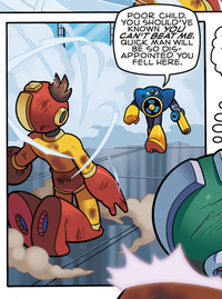 Can't Beat Air Man! / Air Man ga Taosenai