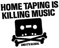 Piracy, It's a Crime