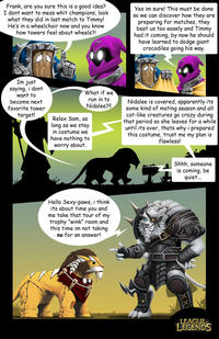 League of Legends