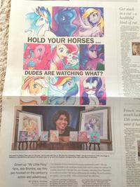 My Little Pony: Friendship is Magic
