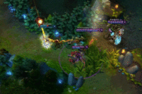 League of Legends