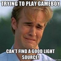 First World Problems