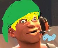 Scout Face