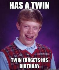 Bad Luck Brian