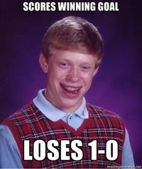 Bad Luck Brian
