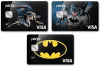 Bat Credit Card