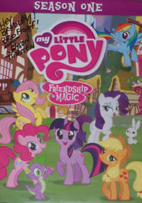 My Little Pony: Friendship is Magic