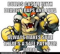 Video Game Logic