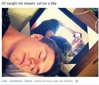 Caught Me Sleeping / Bae Caught Me Slippin