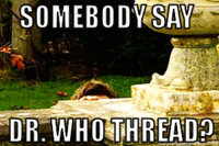Doctor Who