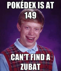 Bad Luck Brian