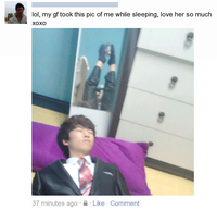Caught Me Sleeping / Bae Caught Me Slippin