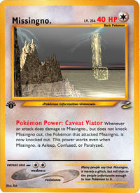 Fake CCG Cards