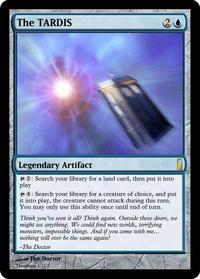 Fake CCG Cards