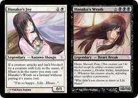 Fake CCG Cards
