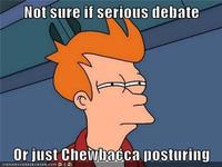 Futurama Fry / Not Sure If X