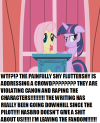 My Little Pony: Friendship is Magic