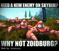 Futurama Zoidberg / Why Not Zoidberg?