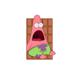 Surprised Patrick