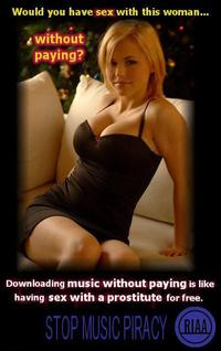 Piracy, It's a Crime