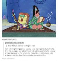 SpongeBob SquarePants