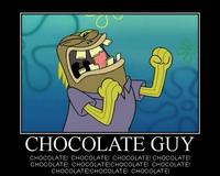 Chocolate!