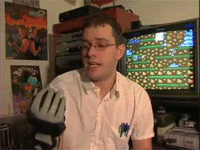 The Angry Video Game Nerd