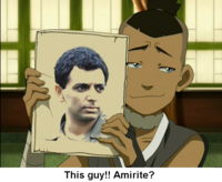Avatar: The Last Airbender / The Legend of Korra