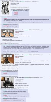 Avatar: The Last Airbender / The Legend of Korra