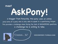 Tumblr Ask Blogs