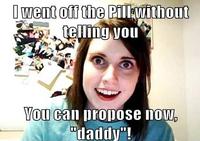 Overly Attached Girlfriend