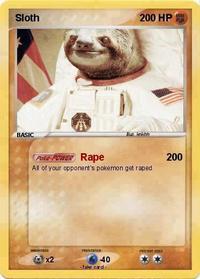 Sloths