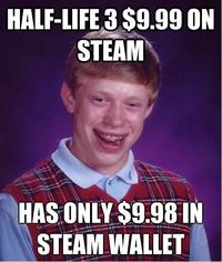 Bad Luck Brian