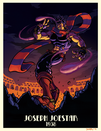 JoJo's Bizarre Adventure