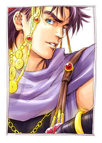 JoJo's Bizarre Adventure
