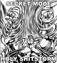 JoJo's Bizarre Adventure