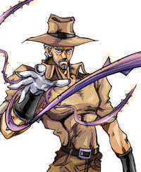 JoJo's Bizarre Adventure